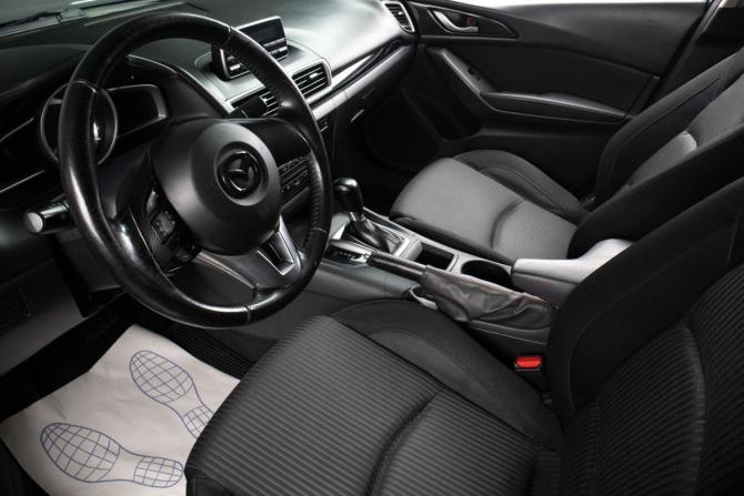 Mazda 3 III (BM) с пробегом 2014 года, цена 1 279 000 рублей, 253302 км, седан, Автокод Объявления