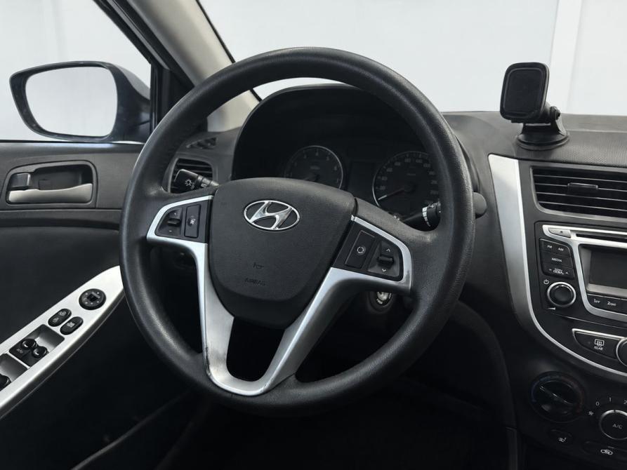 Hyundai Solaris I Рестайлинг Уфа  - изображение 8