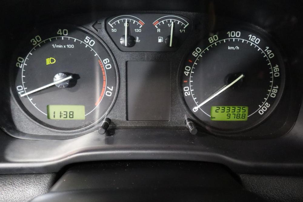 Skoda Octavia I (A4) Рестайлинг Санкт-Петербург  - изображение 16