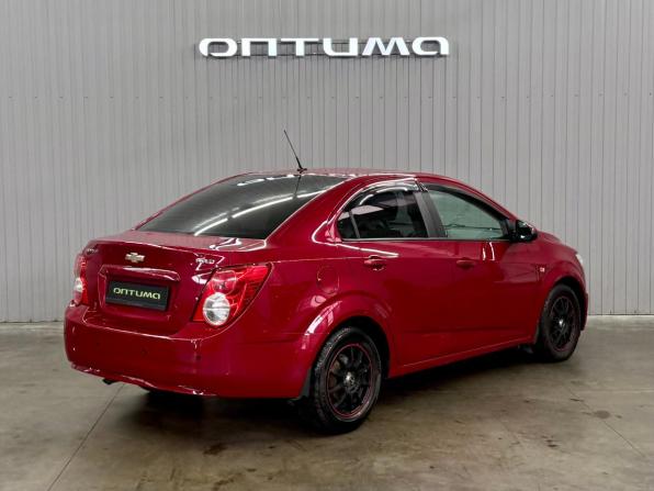 Chevrolet Aveo II с пробегом 2014 года, цена 697 000 рублей, 188774 км, седан, Автокод Объявления