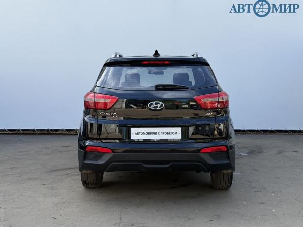 Hyundai Creta I с пробегом 2020 года, цена 1 780 000 рублей, 131361 км, внедорожник, Автокод Объявления