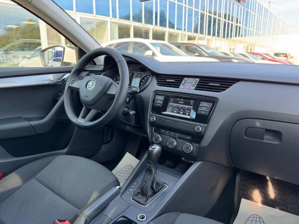 Skoda Octavia III (A7) с пробегом 2016 года, цена 1 212 000 рублей, 185563 км, лифтбек, Автокод Объявления