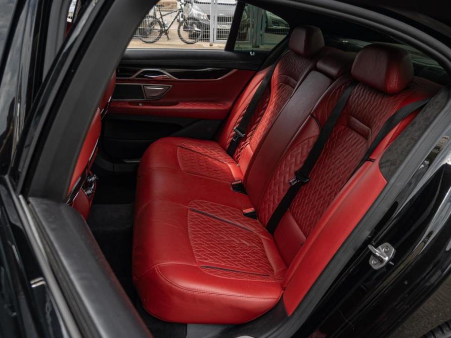 BMW 7 серии VI (G11/G12) Краснодар  - изображение 9
