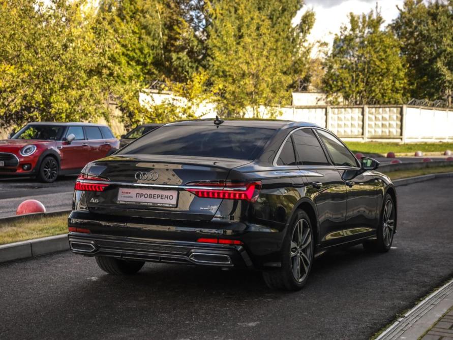 Audi A6 V (C8) Санкт-Петербург  - изображение 6