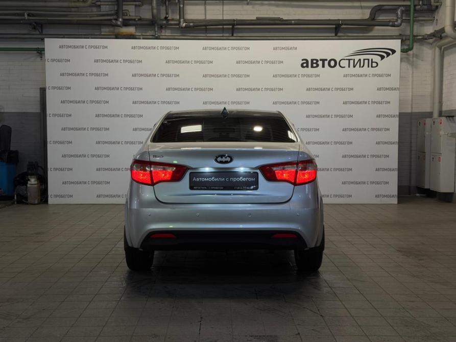 Kia Rio III Санкт-Петербург  - изображение 6