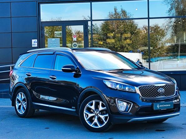 Kia Sorento III Prime с пробегом 2017 года, цена 2 879 000 рублей, 96697 км, внедорожник, Автокод Объявления