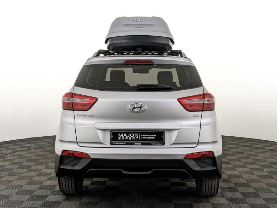 Hyundai Creta I Рестайлинг Москва  - изображение 6