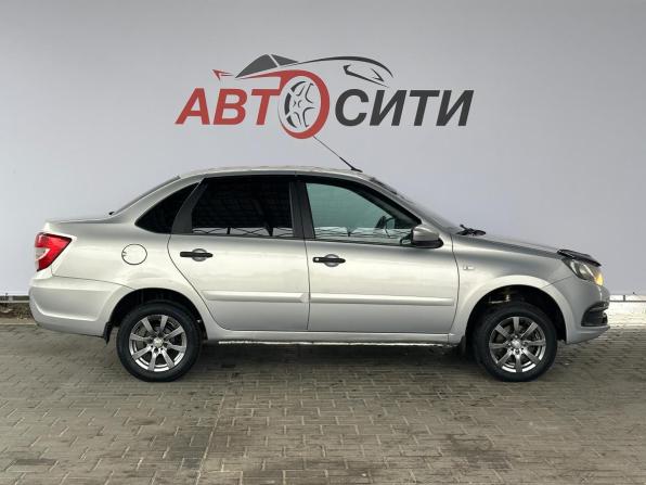 Lada (ВАЗ) Granta I Рестайлинг с пробегом 2018 года, цена 545 000 рублей, 139110 км, седан, Автокод Объявления