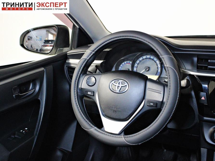 Toyota Corolla XI (E160 E170 E180) Белгород  - изображение 13