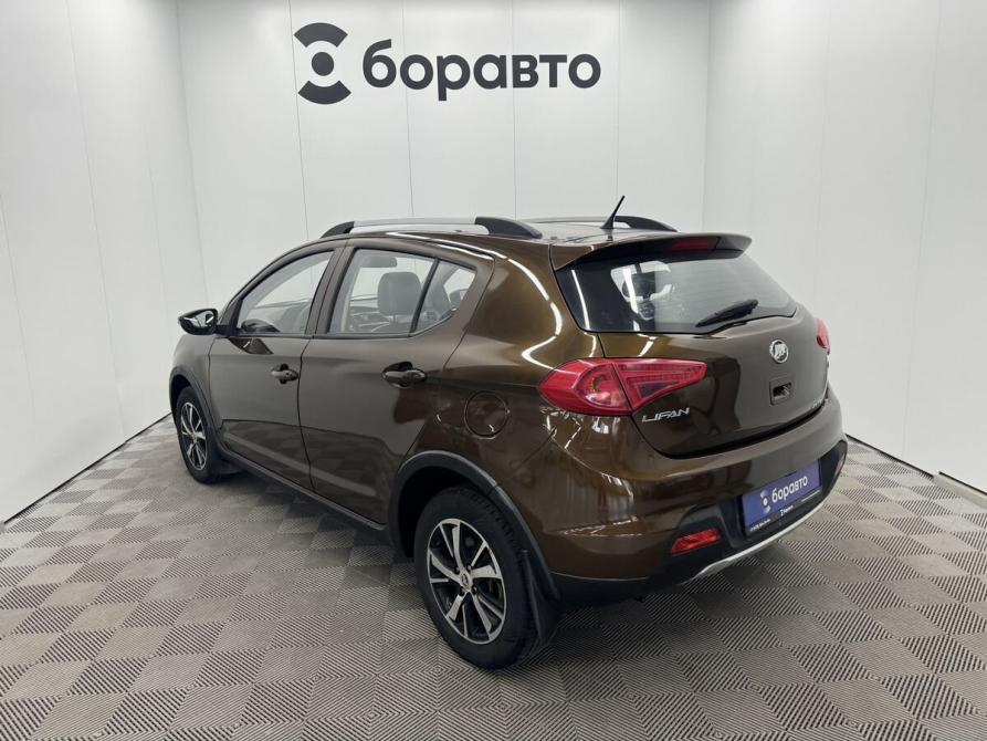 Lifan X50 Воронеж  - изображение 6
