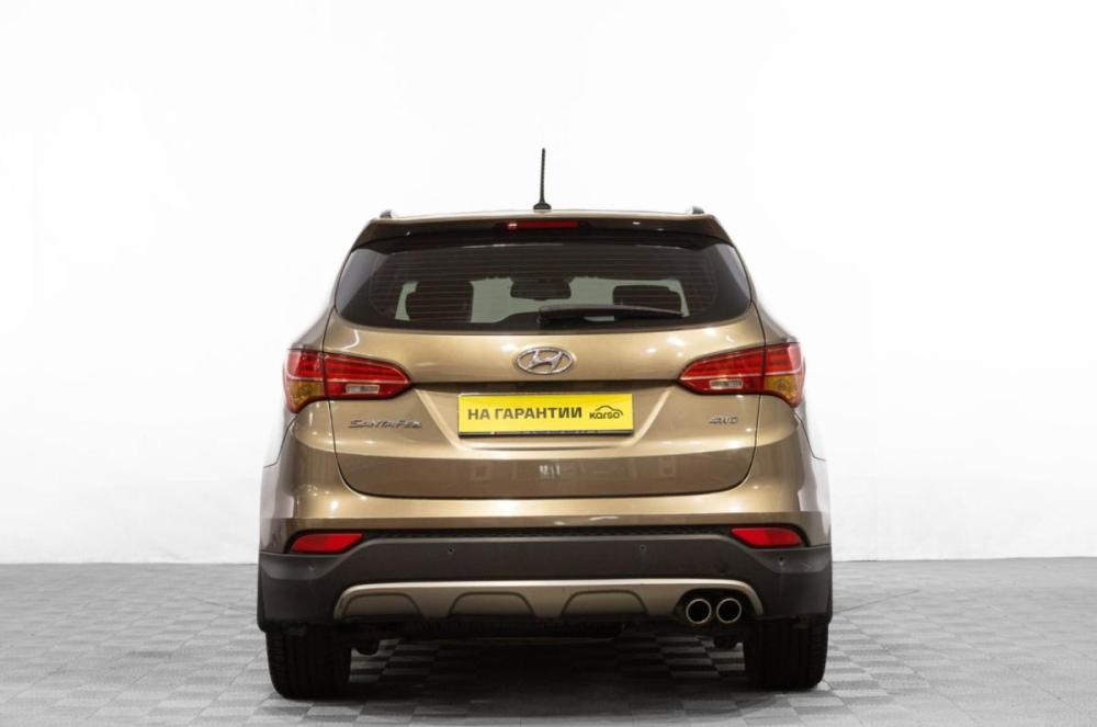 Hyundai Santa Fe III Барнаул  - изображение 6
