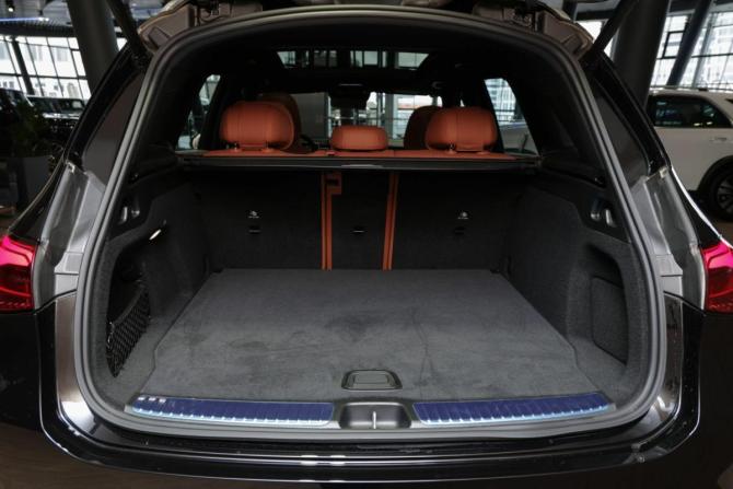 Новый Mercedes-Benz GLC II (X254) 2026 года, цена 8 690 000 рублей, внедорожник, Автокод Объявления