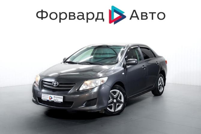 Toyota Corolla X (E140 E150) с пробегом 2007 года, цена 750 000 рублей, 301600 км, седан, Автокод Объявления