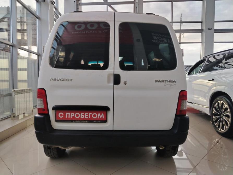 Peugeot Partner I Рестайлинг Арзамас  - изображение 6