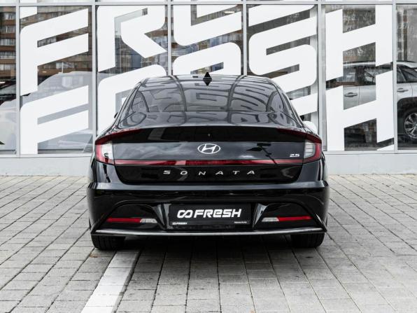 Hyundai Sonata VIII (DN8) с пробегом 2021 года, цена 2 139 000 рублей, 118671 км, седан, Автокод Объявления