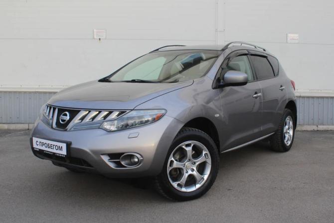 Nissan Murano II (Z51) с пробегом 2009 года, цена 920 000 рублей, 217057 км, внедорожник, Автокод Объявления