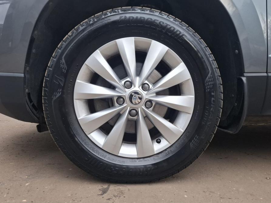 Skoda Karoq I Москва  - изображение 9