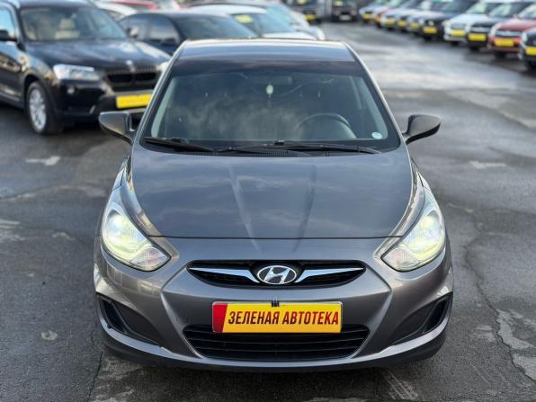 Hyundai Solaris I с пробегом 2012 года, цена 599 000 рублей, 240759 км, седан, Автокод Объявления