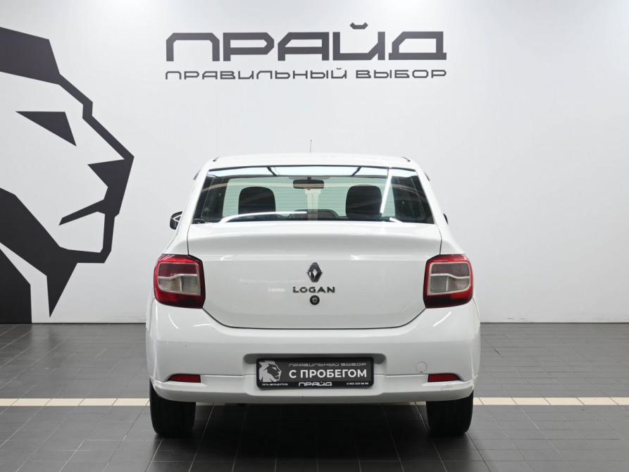 Renault Logan II Рестайлинг Ростов-на-Дону  - изображение 6