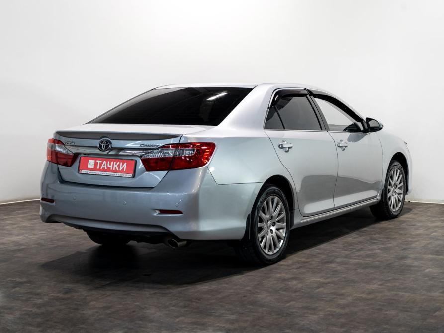 Toyota Camry VII (XV50) Чита  - изображение 3