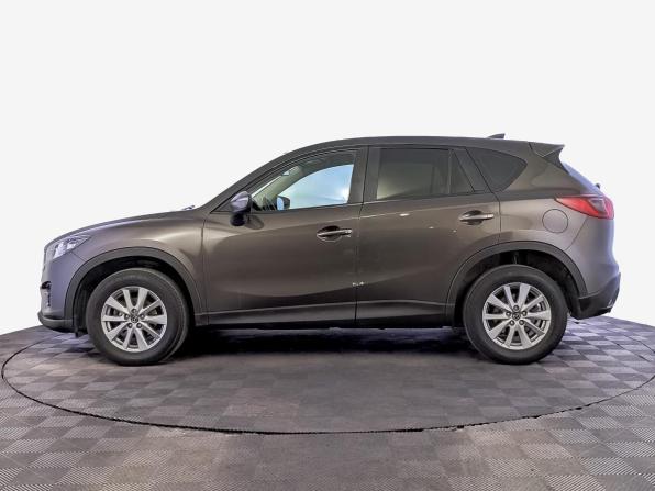 Mazda CX-5 I Рестайлинг с пробегом 2017 года, цена 2 300 000 рублей, 56850 км, внедорожник, Автокод Объявления