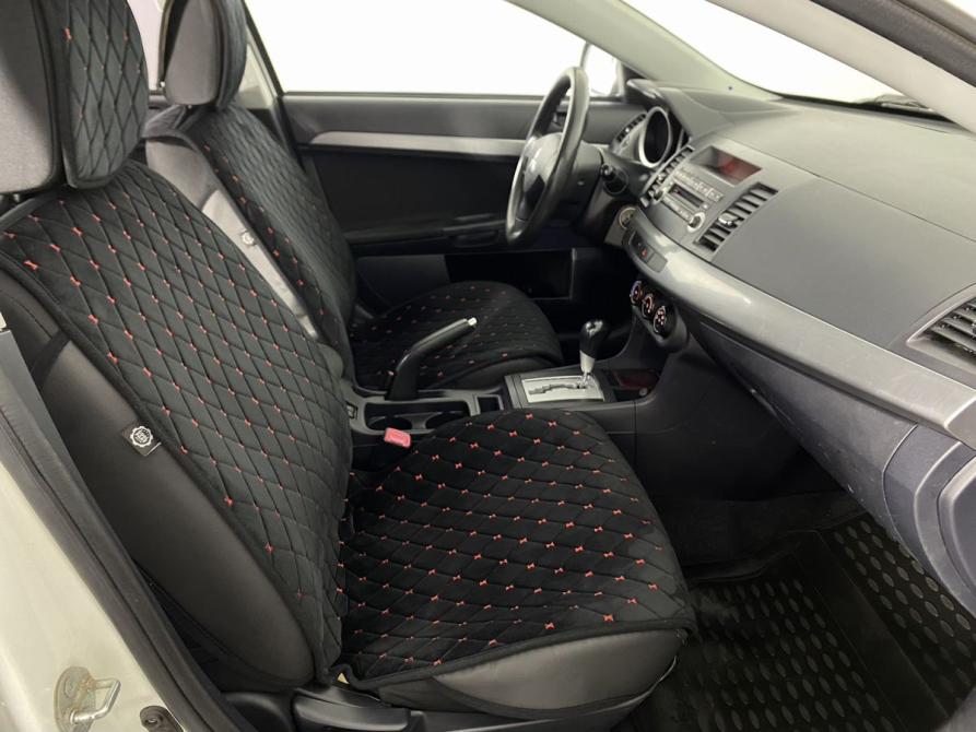 Mitsubishi Lancer X Воронеж  - изображение 13