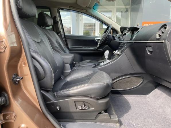 Luxgen U7 Turbo с пробегом 2013 года, цена 845 000 рублей, 134785 км, внедорожник, Автокод Объявления