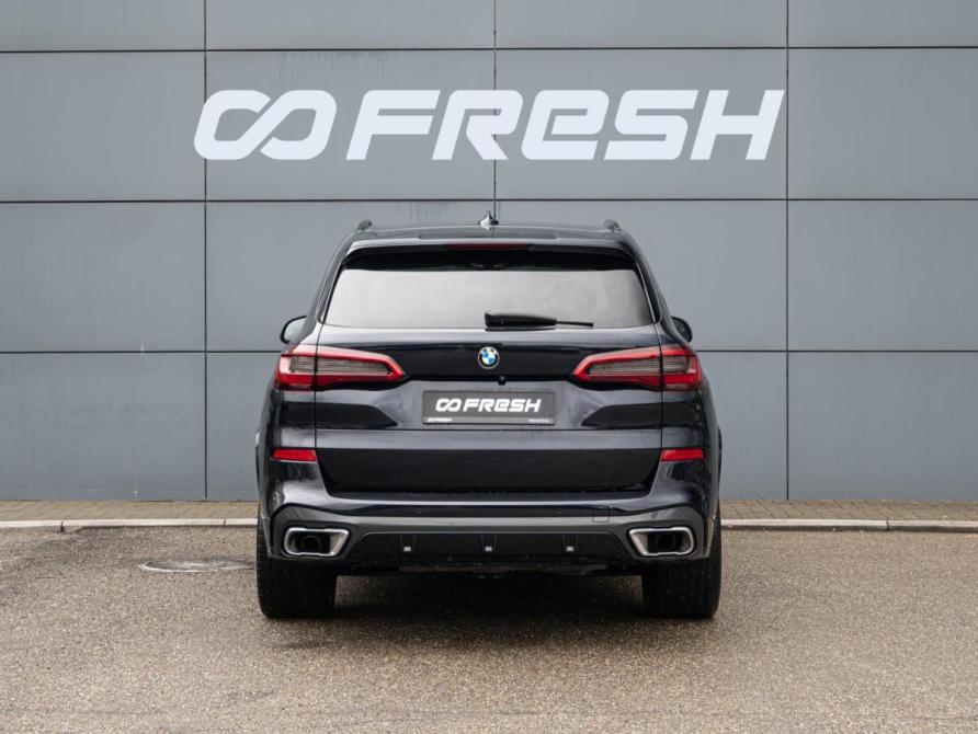 BMW X5 IV (G05/G18) Краснодар  - изображение 4