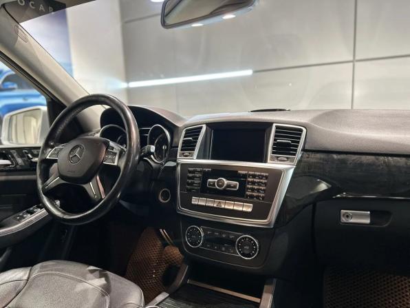 Mercedes-Benz M-Класс III (W166) с пробегом 2014 года, цена 2 800 000 рублей, 132000 км, внедорожник, Автокод Объявления