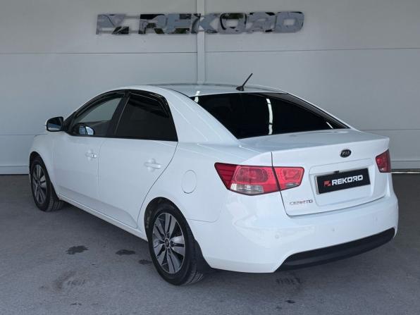 Kia Cerato II с пробегом 2012 года, цена 749 000 рублей, 233801 км, седан, Автокод Объявления