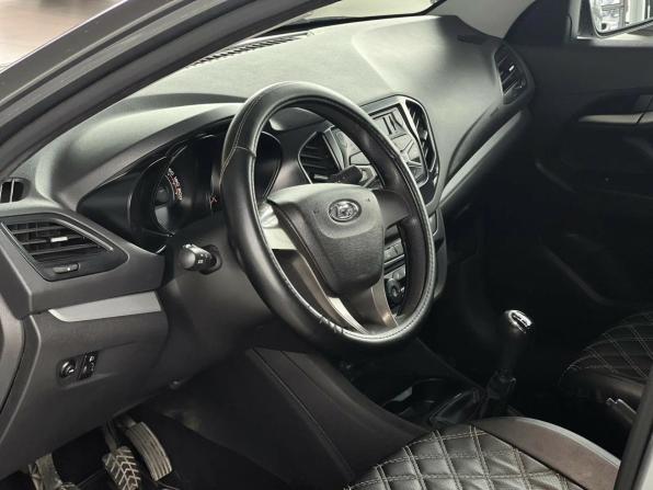 Lada (ВАЗ) Vesta I с пробегом 2017 года, цена 595 000 рублей, 194980 км, седан, Автокод Объявления