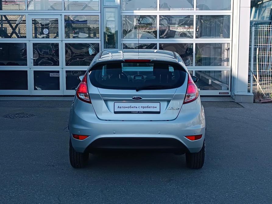 Ford Fiesta Mk6 Рестайлинг Санкт-Петербург  - изображение 6