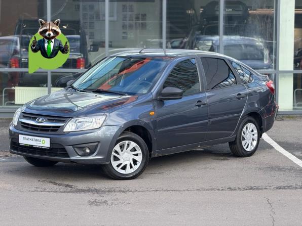 Lada (ВАЗ) Granta I с пробегом 2017 года, цена 439 000 рублей, 173000 км, лифтбек, Автокод Объявления