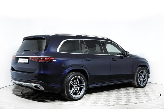 Mercedes-Benz GLS II (X167) с пробегом 2020 года, цена 8 340 000 рублей, 59153 км, внедорожник, Автокод Объявления