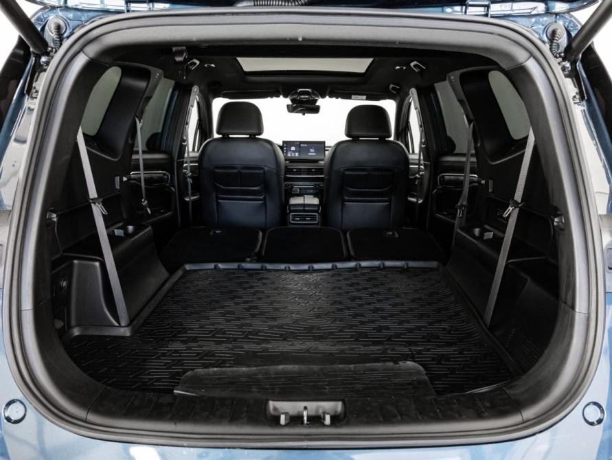 Geely Okavango I Рестайлинг Санкт-Петербург  - изображение 36