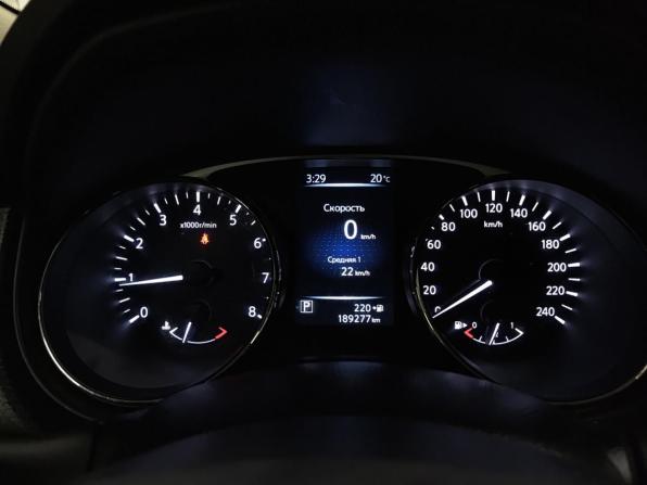 Nissan X-Trail III с пробегом 2015 года, цена 1 580 000 рублей, 189277 км, внедорожник, Автокод Объявления