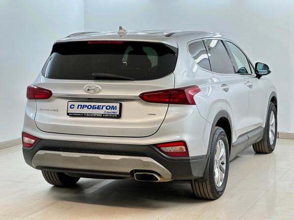Hyundai Santa Fe IV с пробегом 2020 года, цена 2 899 000 рублей, 124858 км, внедорожник, Автокод Объявления