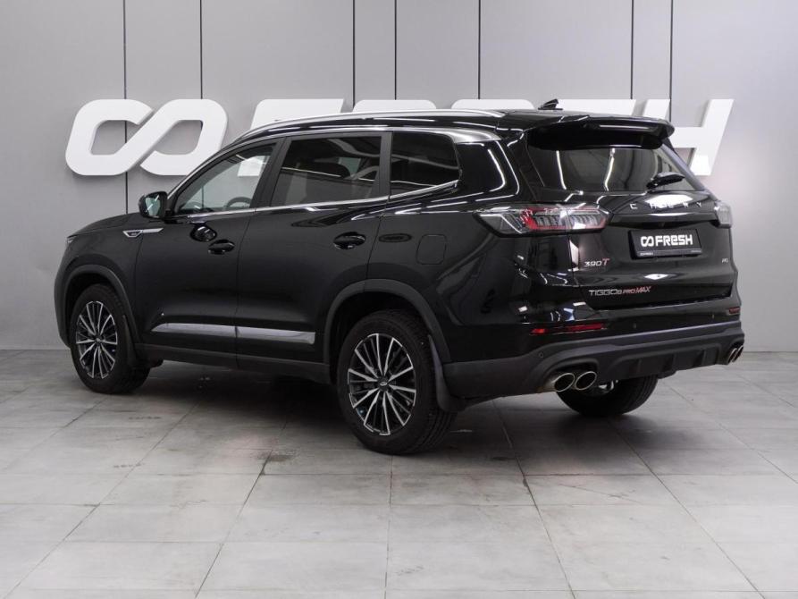 Chery Tiggo 8 Pro Max I Воронеж  - изображение 2