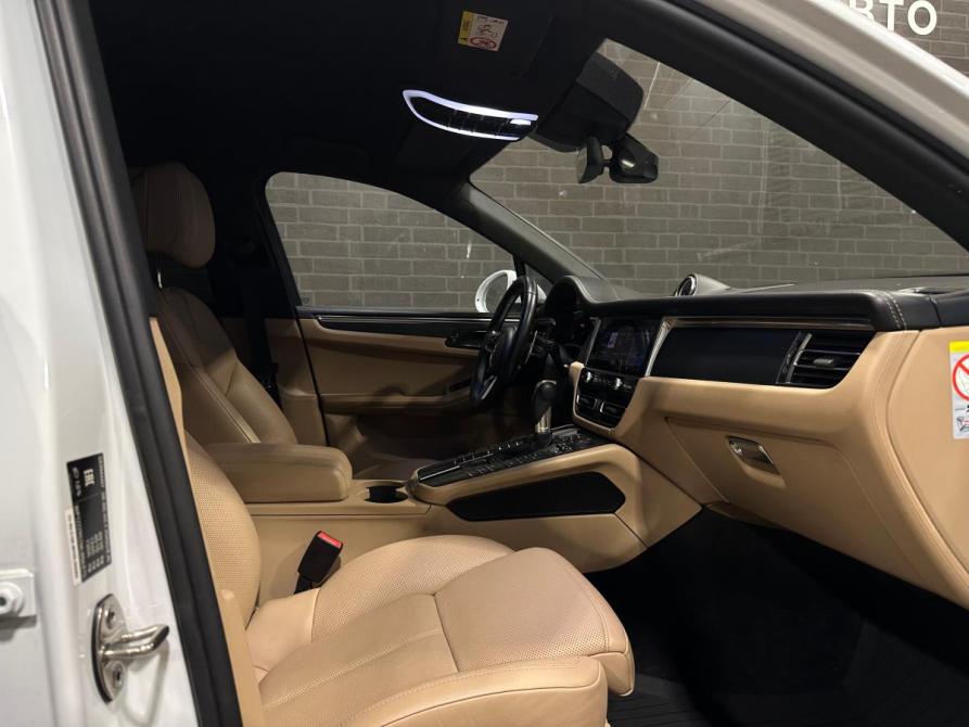 Porsche Macan I Рестайлинг Челябинск  - изображение 9