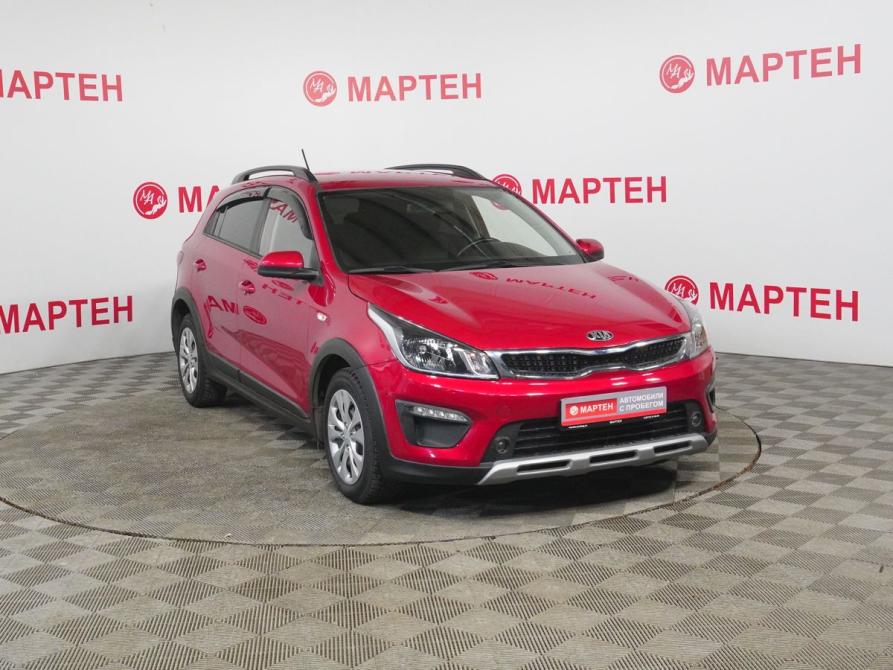 Kia Rio IV Вологда  - изображение 3