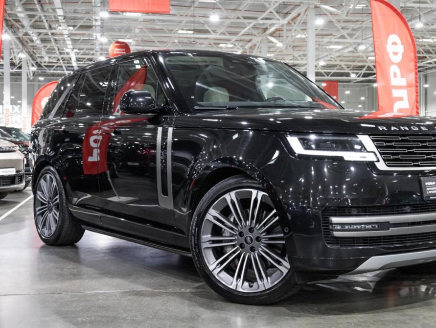 Land Rover Range Rover V Санкт-Петербург  - изображение 11