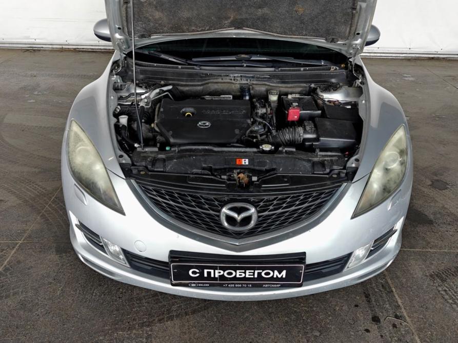 Mazda 6 II (GH) Москва  - изображение 17