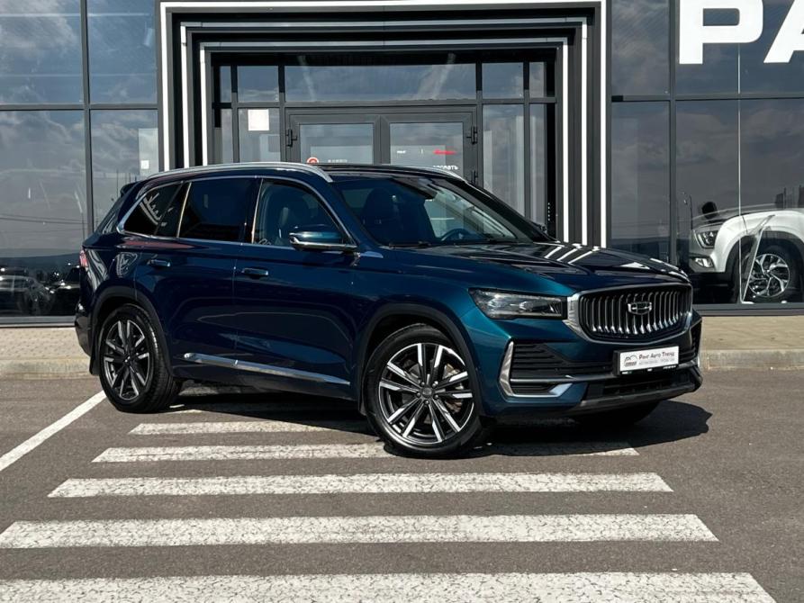 Geely Monjaro I Воронеж  - изображение 3