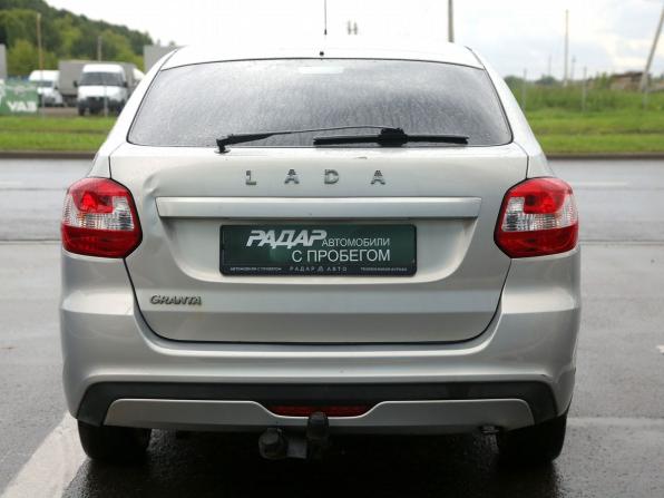 Lada (ВАЗ) Granta I Рестайлинг с пробегом 2018 года, цена 415 000 рублей, 161000 км, хэтчбек, Автокод Объявления