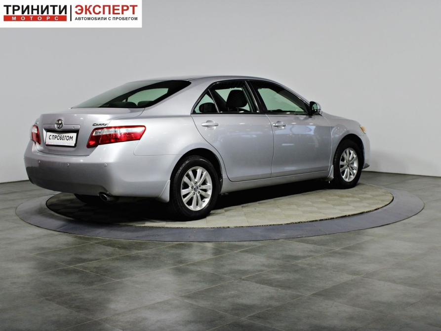 Toyota Camry VI (XV40) Рестайлинг Белгород  - изображение 6