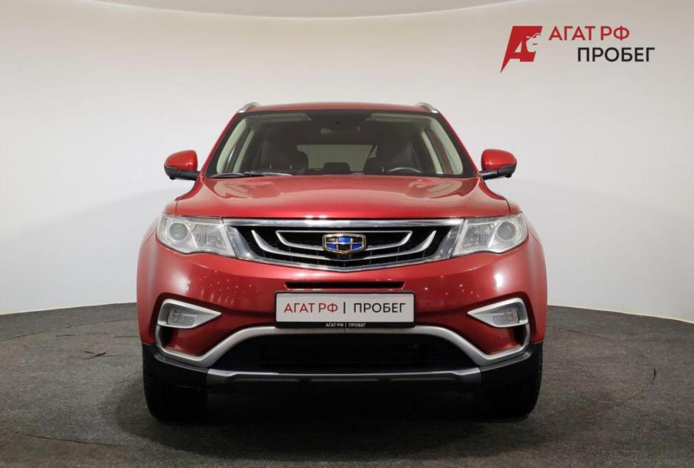 Geely Atlas I Ярославль  - изображение 2