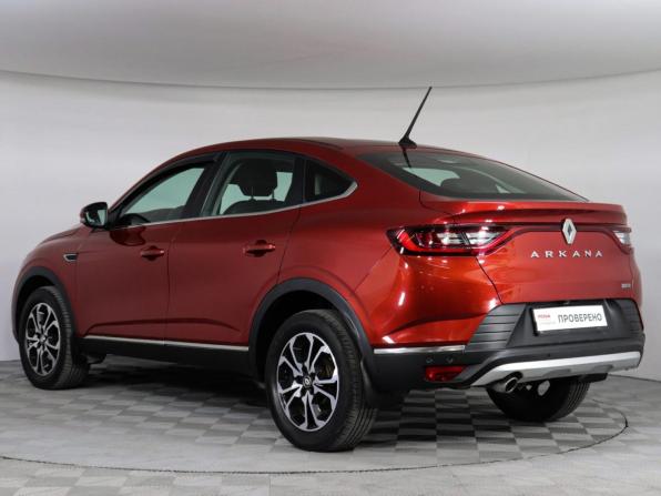 Renault Arkana I с пробегом 2020 года, цена 1 670 000 рублей, 51184 км, внедорожник, Автокод Объявления