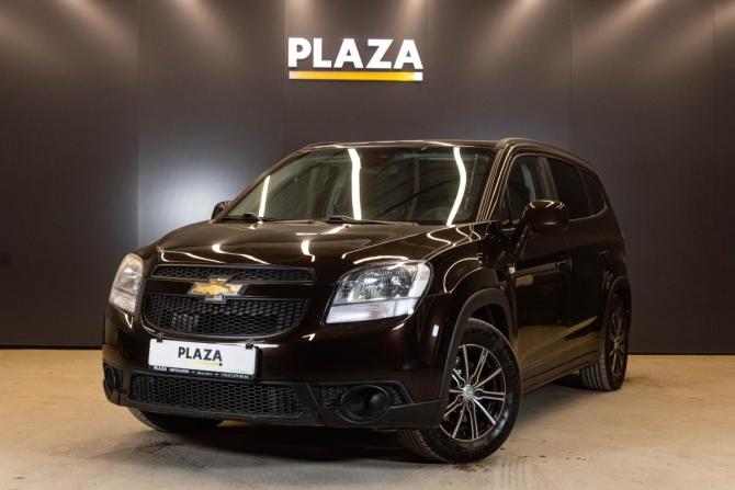 Chevrolet Orlando I с пробегом 2013 года, цена 1 085 000 рублей, 218215 км, минивэн, Автокод Объявления