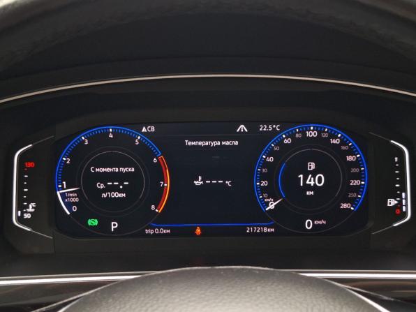 Volkswagen Tiguan II с пробегом 2019 года, цена 2 500 000 рублей, 217218 км, внедорожник, Автокод Объявления