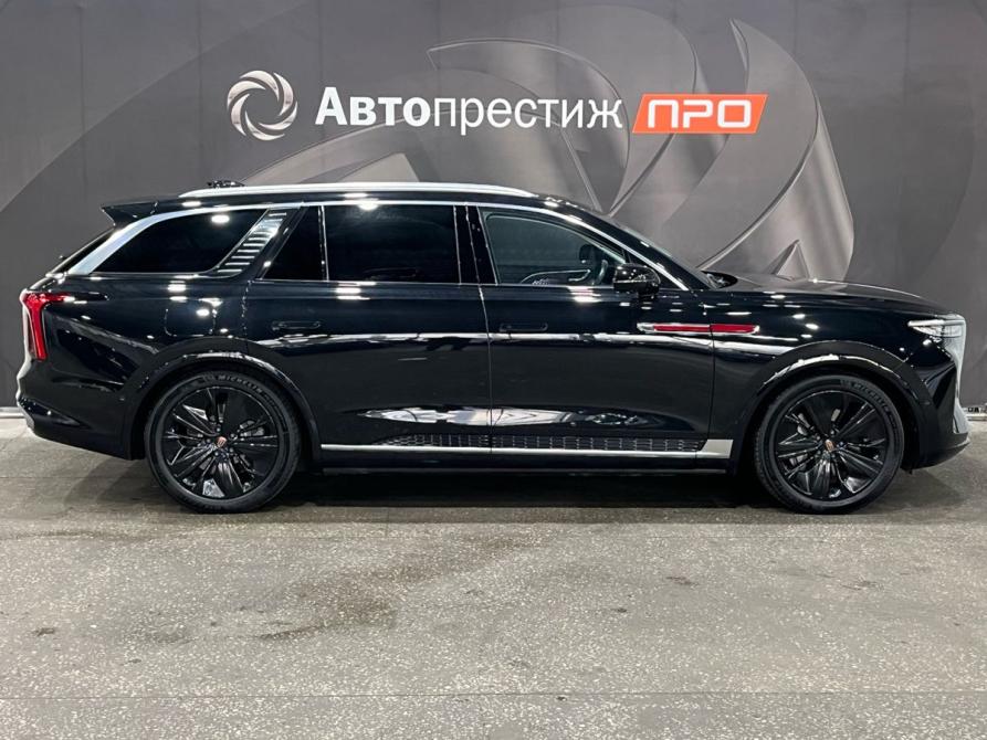 Hongqi E-HS9 Пермь  - изображение 4